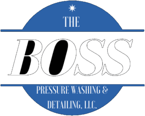 The Boss Pressure Washing